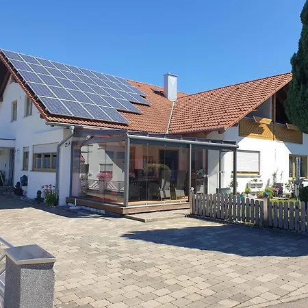 Apartmán Sonja Leutkirch im Allgäu