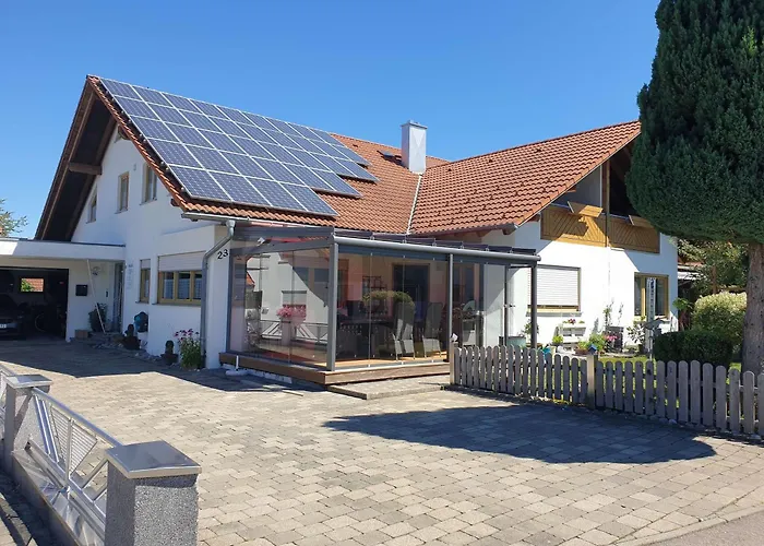 アパート Sonja Leutkirch im Allgäu